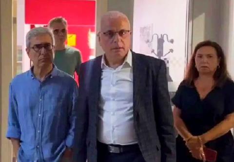 TELE 1'e KJ soruşturması! Merdan Yanardağ, İhsan Demir ve Musa Özuğurlu'ya 'yurt dışına çıkış yasağı ve imza şartı'!