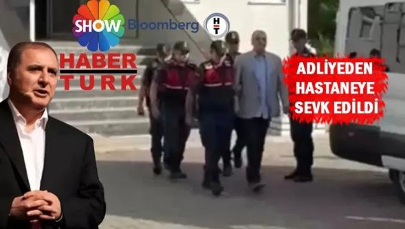 Türk medyasında tarihi fotoğraf! Medyanın 'sır küpü' Kenan Tekdağ adliyeye böyle gitti...