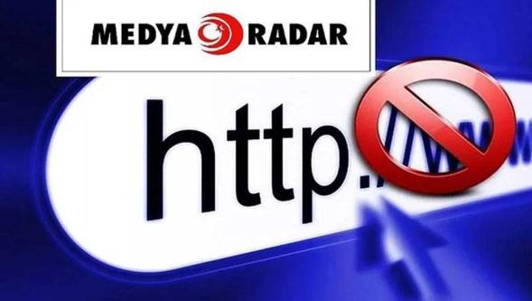 TYT Türk yöneticisi MHP'li Arzu Erdem şikayet etti Medya Radar'a 'erişim engeli' geldi..! 