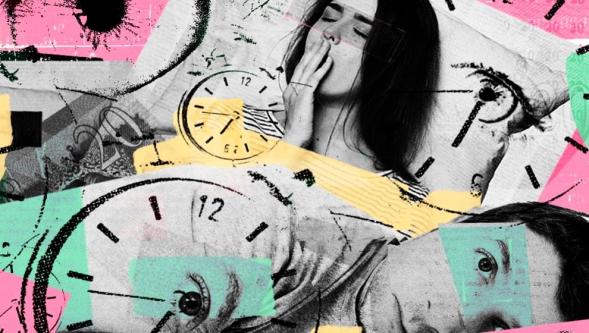 Uyku probleminiz mi var? İyi bir uykunun sırrı: '10-3-2-1-0 kuralında yatıyor...'
