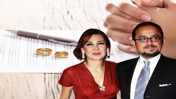 Vuslat Doğan Sabancı’nın Ali Sabancı’dan boşanmak için '5 milyar TL' istediği iddia edildi!