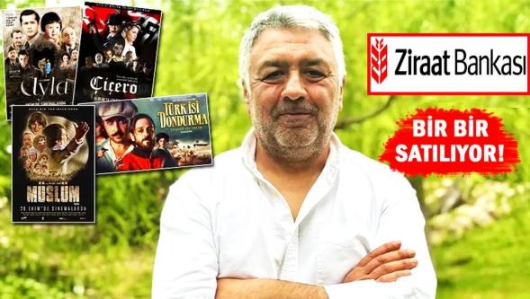 Yapımcı Mustafa Uslu’ya bir şok daha! 'Müslüm' filminin yüzde 50 hissesi satışa çıktı!
