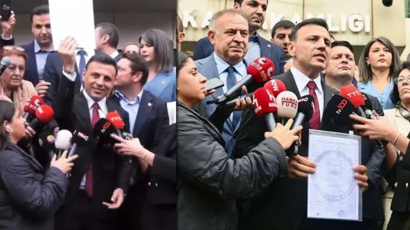 Yeniden CHP İstanbul İl Başkanı seçilmişti! Özgür Çelik mazbatayı aldı..!