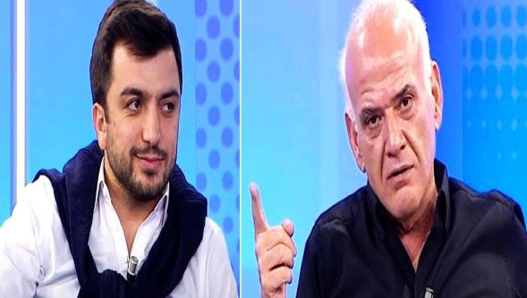 Yorumcu Bışar Özbey'den, eski hakem Ahmet Çakar hakkında suç duyurusu!