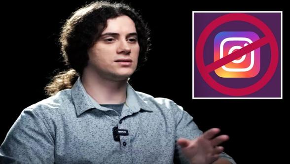 YouTuber Diamond Tema'nın Instagram hesabına erişim engeli...