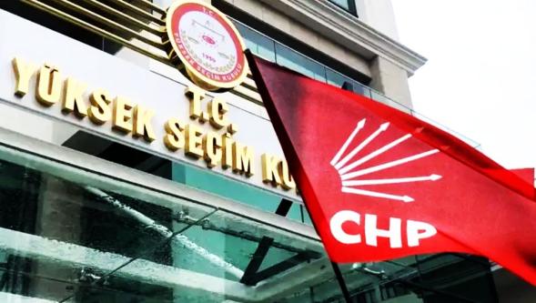 YSK'dan flaş 'CHP İstanbul Olağanüstü İl Kongresi' kararı..!