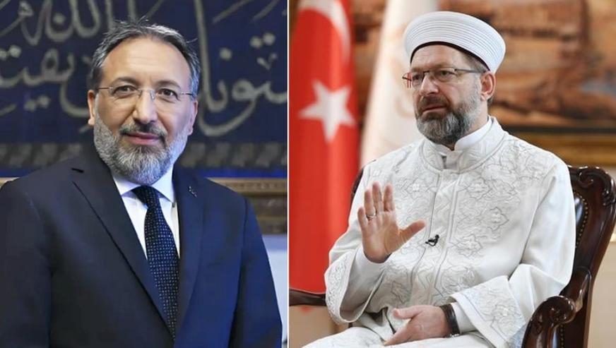 Resmi Gazete'de yayımlandı... Diyanet İşleri Başkanlığı'nda Ali Erbaş dönemi sona erdi!