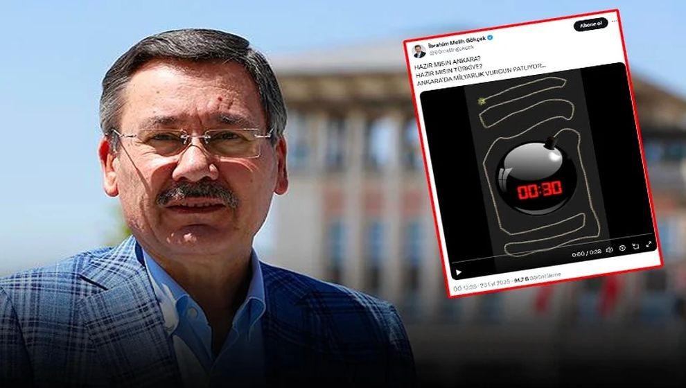 ABB'ye operasyon haberi Melih Gökçek'e önceden mi uçuruldu?