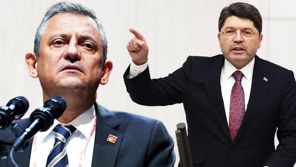Adalet Bakanı Tunç'tan CHP'nin 'kongre' isyanına sert tepki: 