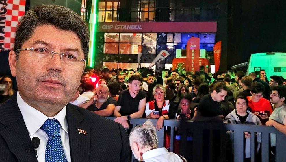 Adalet Bakanı Yılmaz Tunç duyurdu: 