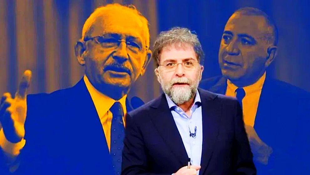 Ahmet Hakan’dan CHP’ye Kılıçdaroğlu ve Tekin uyarısı: ‘Ben Erdoğan’ın yerinde olsam..!’
