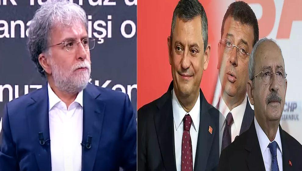 Ahmet Hakan'dan dikkat çeken CHP yazısı: 