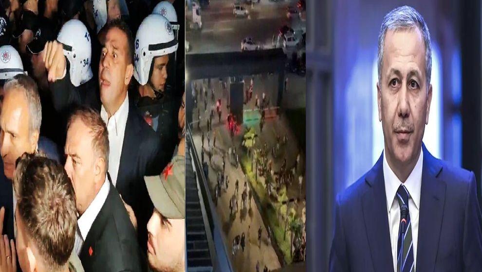 Ali Yerlikaya'dan CHP açıklaması: 