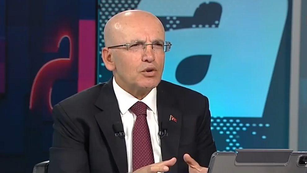 Bakan Mehmet Şimşek'ten kira artışlarına ilişkin açıklama: 
