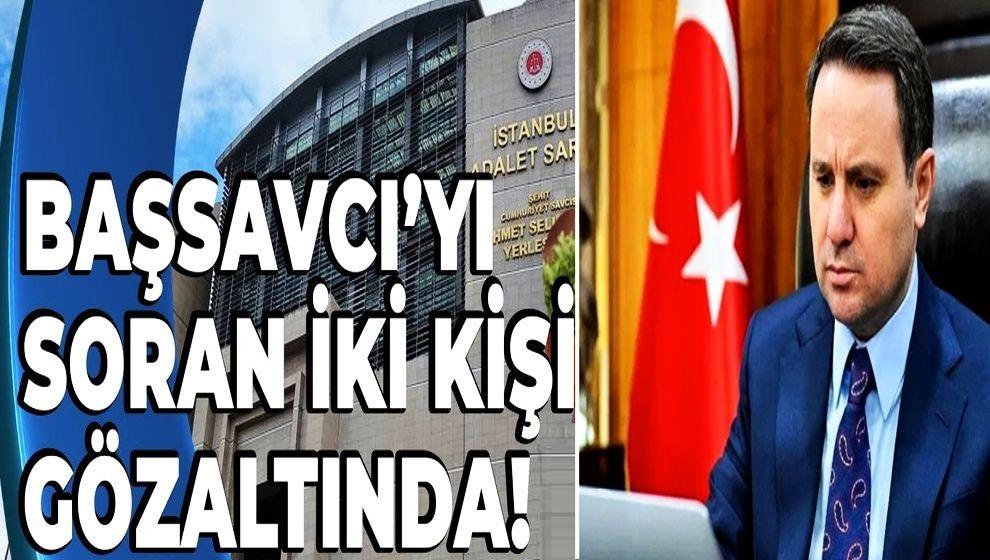 'Başsavcı evde mi?' diye sordular... Akın Gürlek'in evinin önünde 2 gözaltı!