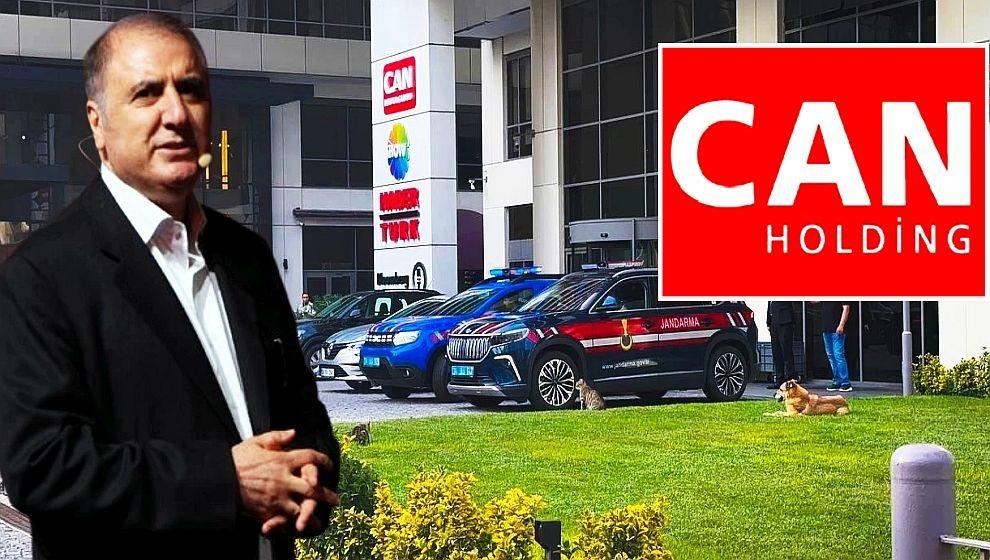 Can Holding'den dikkat çeken açıklama: 