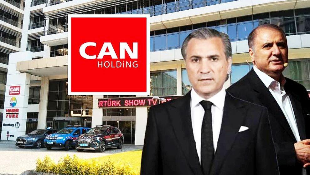 Can Holding'e operasyon... Medyadan sağlık sektörüne! İşte el konulan 121 şirketin tam listesi!