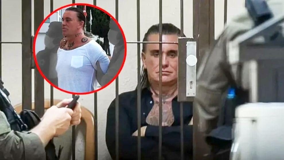 “Cehennem Necati” lakaplı Necati Arabacı Slovakya’da gözaltına alındı!