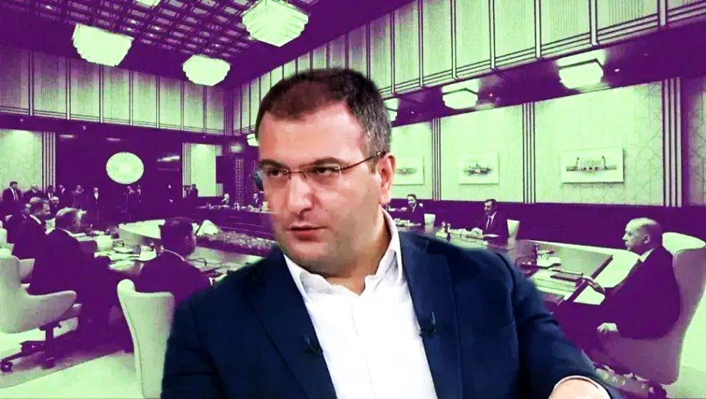 Cem Küçük AK Parti'yi resmen topa tuttu! Komisyonu eleştirdi: 