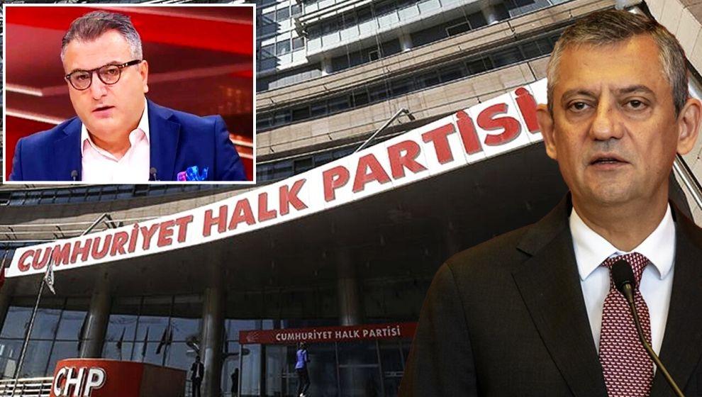 Cem Küçük'ten dikkat çeken 'CHP Kurultay davası' yazısı: 