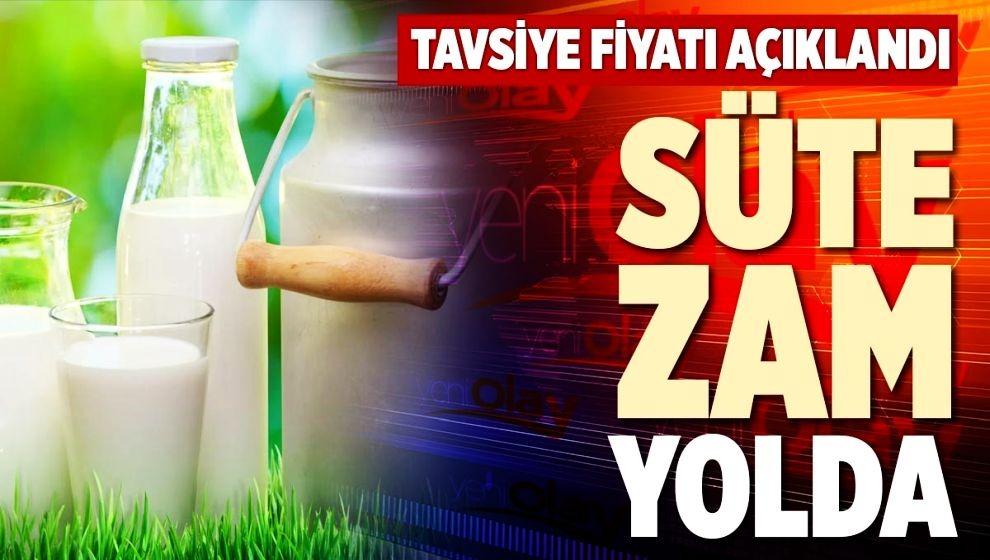 Çiğ süte zam! Peynir ve yoğurt fiyatlarına da yansıyacak...