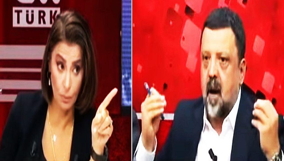CNN Türk’te canlı yayında 'Erdoğan-Trump kavgası': 'Şov yapma… Pişman olursun!'