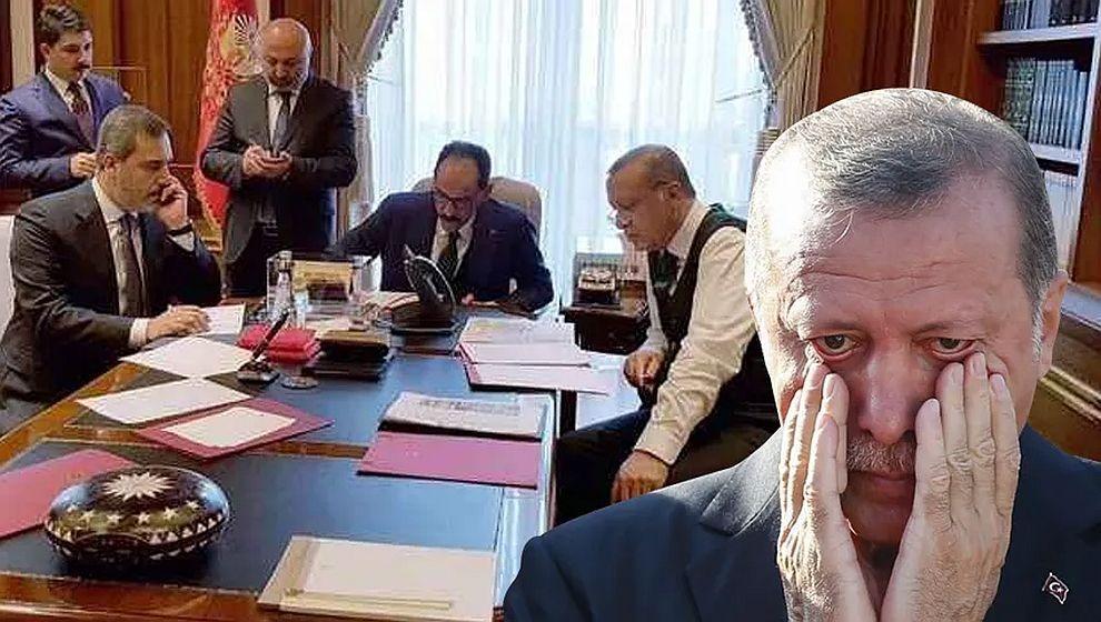 Cumhurbaşkanı Başdanışmanı Hamdi Kılıç hayatını kaybetti! Erdoğan’ın konuşmalarını yazıyordu...