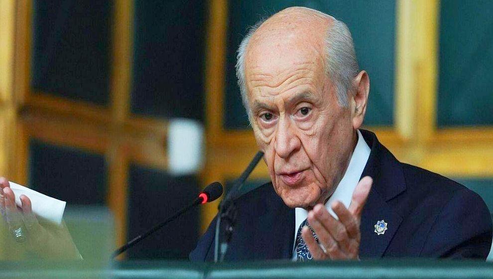 Devlet Bahçeli: 