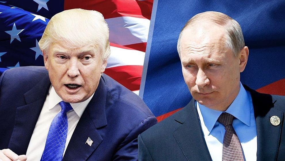 Donald Trump Putin'i açık açık tehdit etti: 