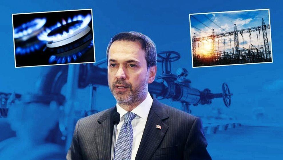Enerji Bakanı Bayraktar: 