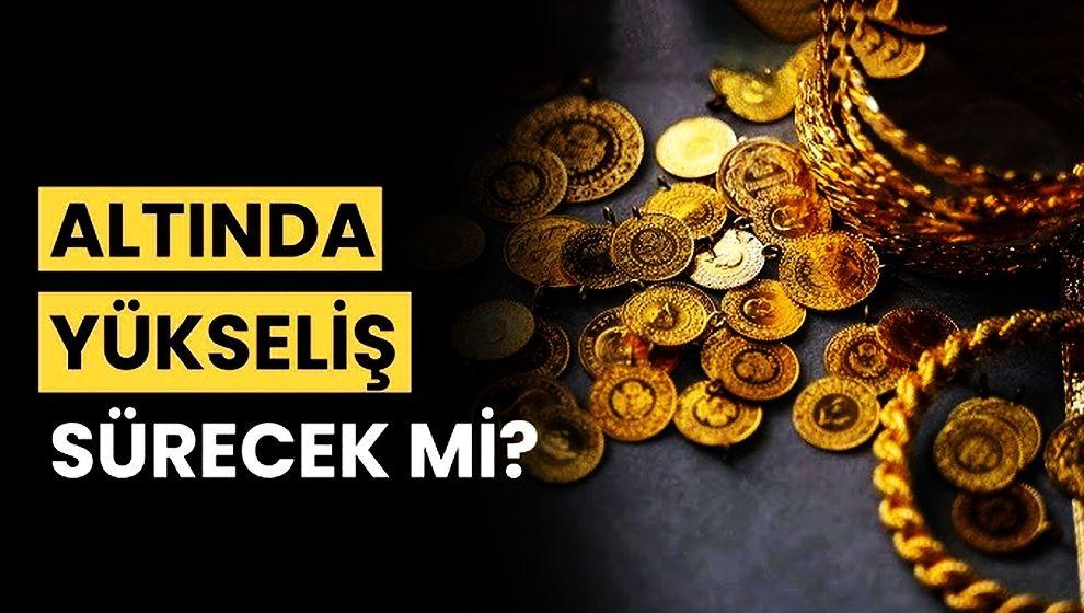 Gram altının yükselişi durmuyor... Eylül de rekorla başladı!