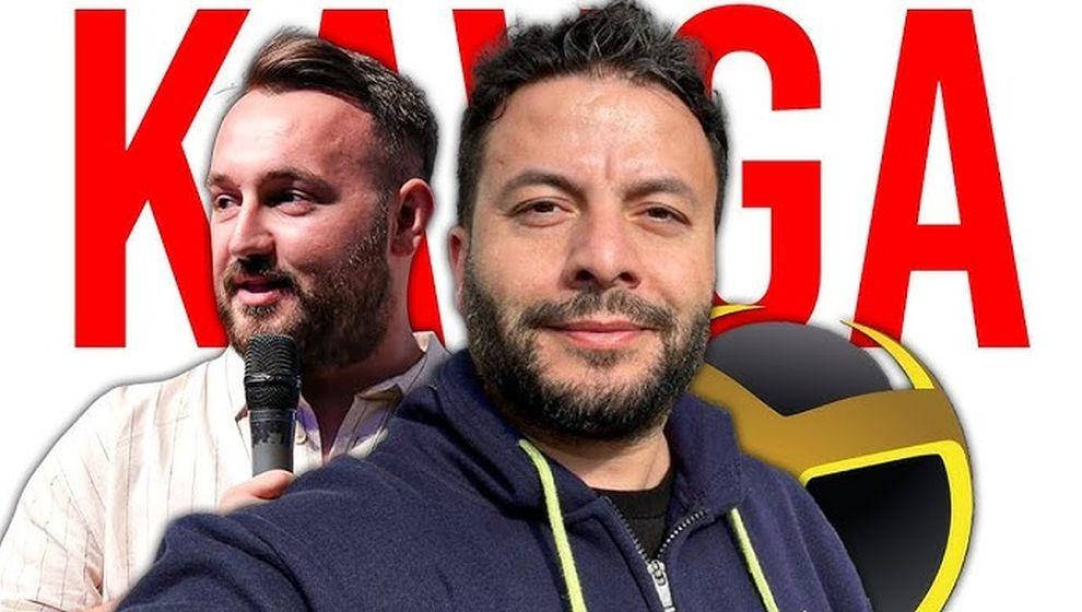 Hakkı Alkan ve Samet Jankovic'ten karşılıklı suçlamalar: 