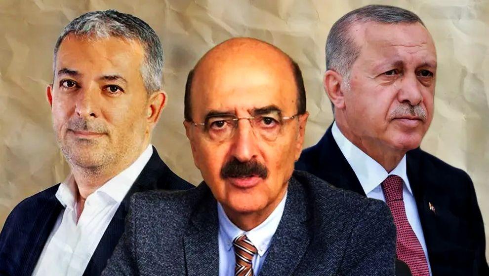 Hüsnü Mahalli, Akif Beki'yle yaşadığı polemiği anlattı: 