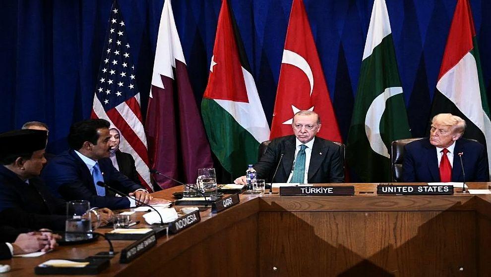 Katar duyurdu! Türkiye, Gazze için düzenlenecek 'arabuluculuk' toplantısına katılıyor...