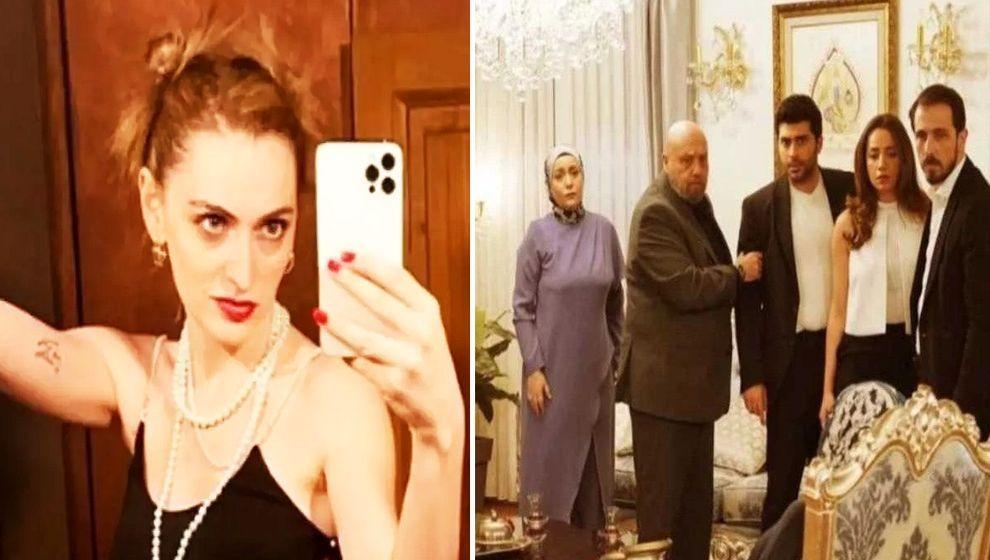 Kızılcık Şerbeti'nin senaristi Merve Göntem gözaltına alındı!
