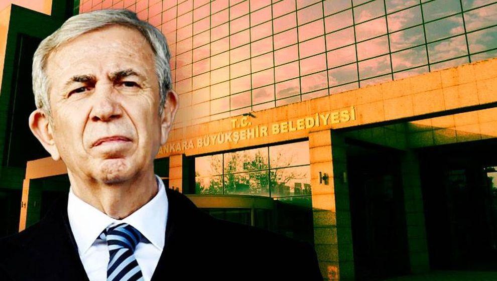 Mansur Yavaş operasyon sessizliğini bozdu: 