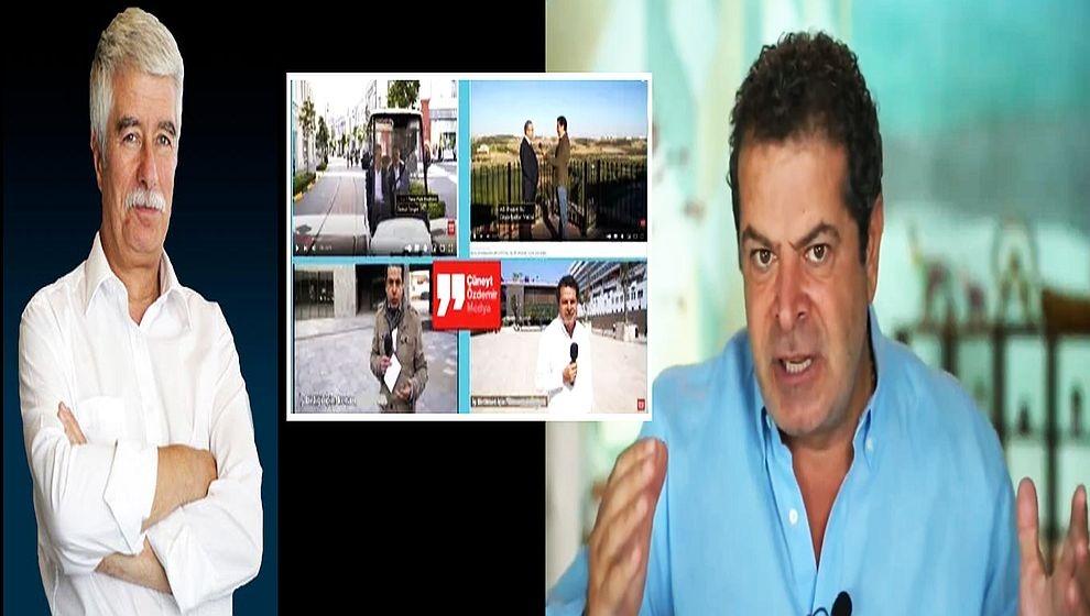 Medya Ombudsmanı Faruk Bildirici'den Cüneyt Özdemir’e: 'Kendince zekâ pırıltısı saçıyor ama…'