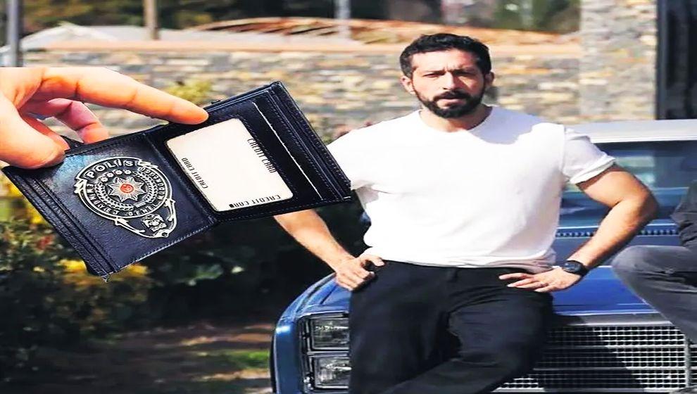 Oyuncu Emre Bulut sahte polis rozetiyle araç kaçırdı! Savunması 
