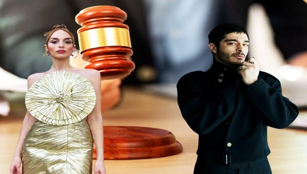 Oyuncu Nilperi Şahinkaya'nın Burak Deniz’e açtığı davada karar çıktı..!