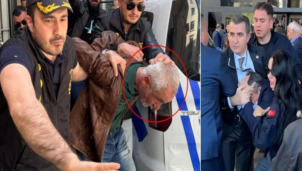 Özgür Özel'e yumrukla saldıran Selçuk Tengioğlu hakkında karar!