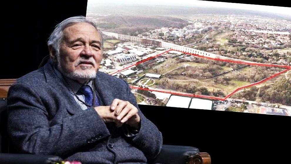 Prof. Dr. İlber Ortaylı: 