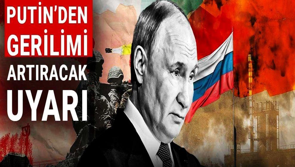 Rusya Ukrayna'ya NATO askerleri yerleştirilirse 'hedef alacağını' açıkladı..!