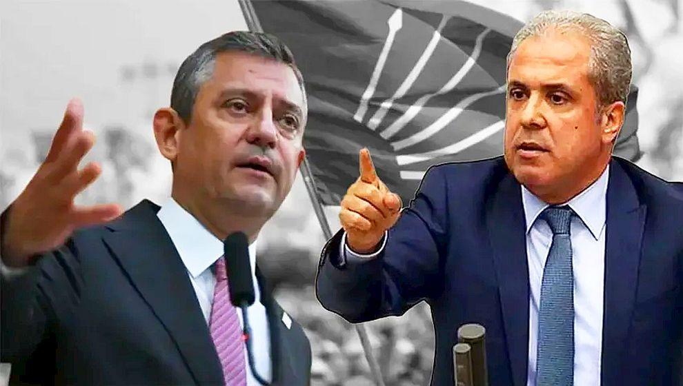 Şamil Tayyar'dan CHP'ye çok sert sözler: 'İzin vermezler, devleti size tanıtırlar..!'