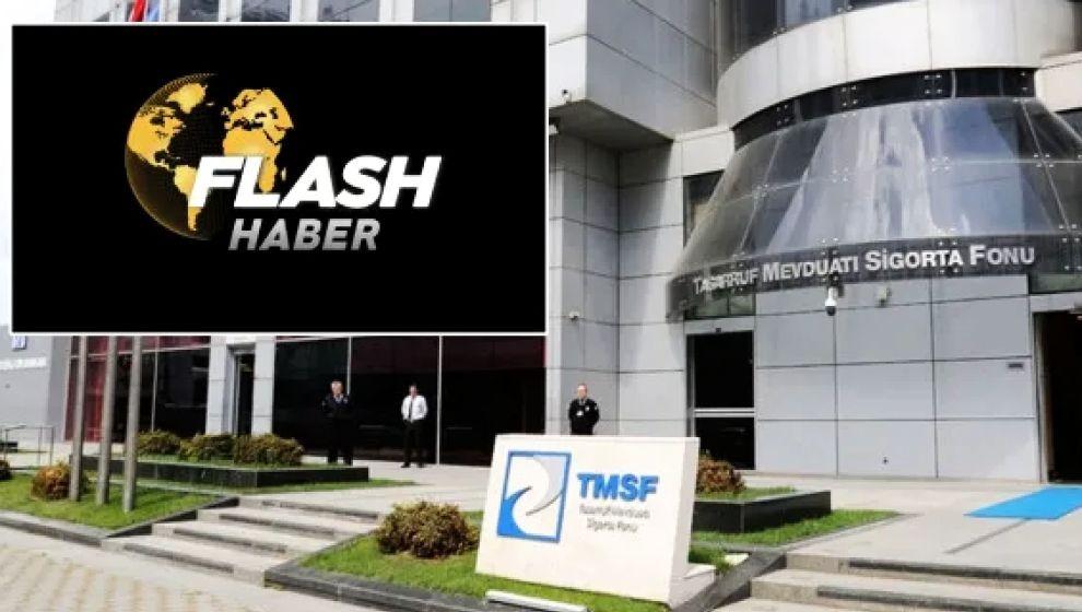 Satışa çıkarılmıştı... TMSF'den Flash Haber TV için yeni karar!