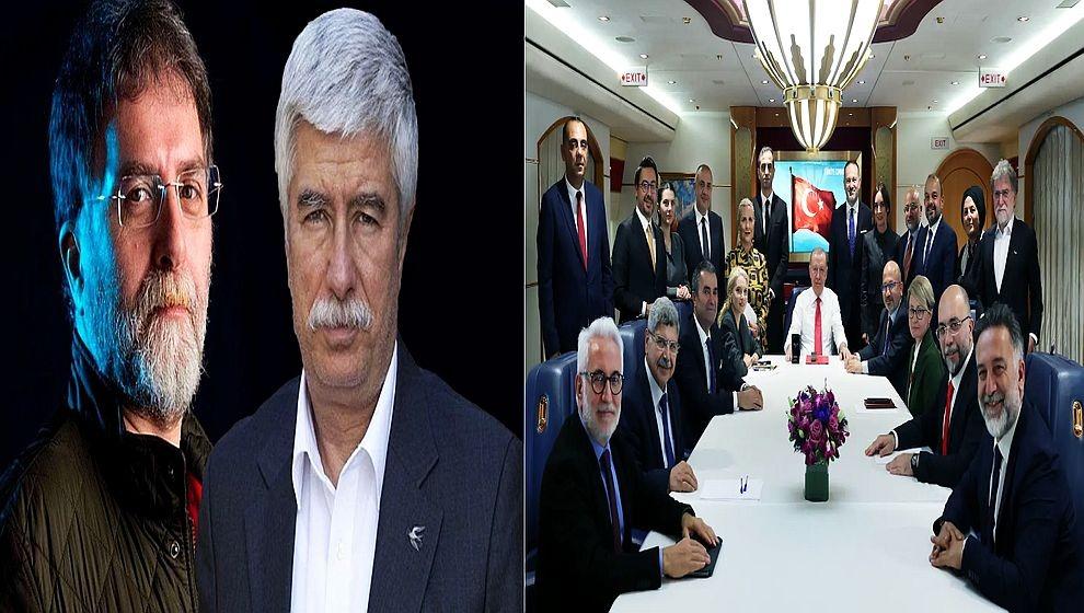 'Sipariş soru' kavgası! Cem Küçük: 'İletişim Başkanlığı aykırı ya da sorulmasını istemediği soru varsa onları da çıkarıyor. Neden?'