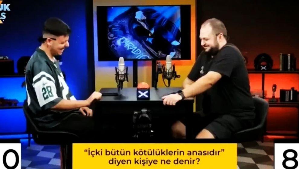 'Soğuk Savaş'a 'hadis' soruşturması! Programın sunucusu ve konuğu için flaş karar...