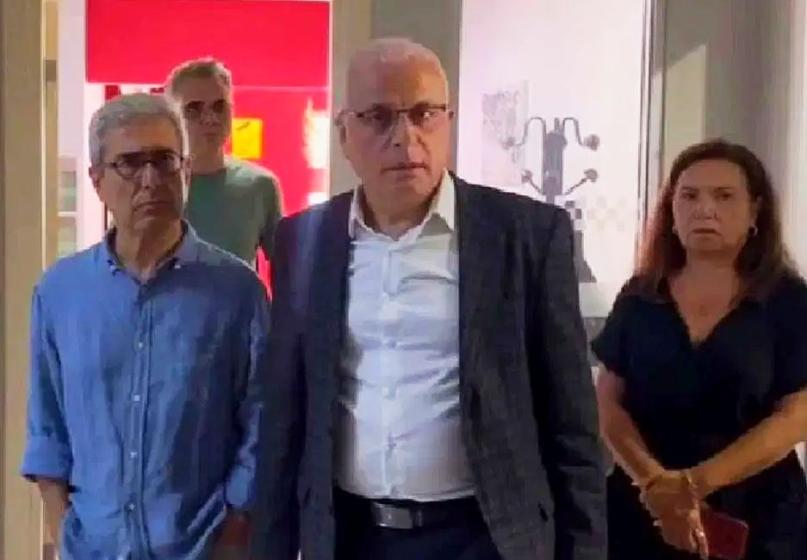 TELE 1’e KJ soruşturması! Merdan Yanardağ, İhsan Demir ve Musa Özuğurlu'ya 'yurt dışına çıkış yasağı ve imza şartı'!