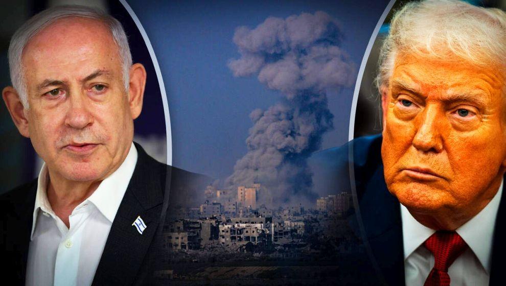 Trump ve Netanyahu Beyaz Saray'da bir araya gelecek! Gazze'de 21 maddelik barış umudu: 'Artık yeter' uyarısı!