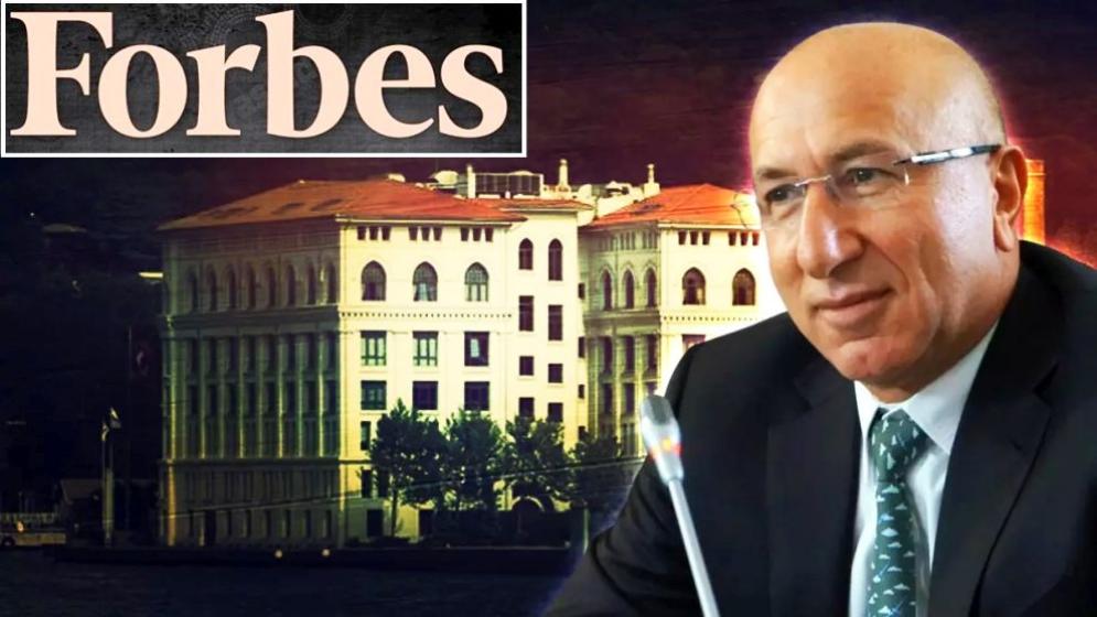 Türkiye'nin 35. zengini... Milyarder listelerinden yakalama kararına: Turgay Ciner