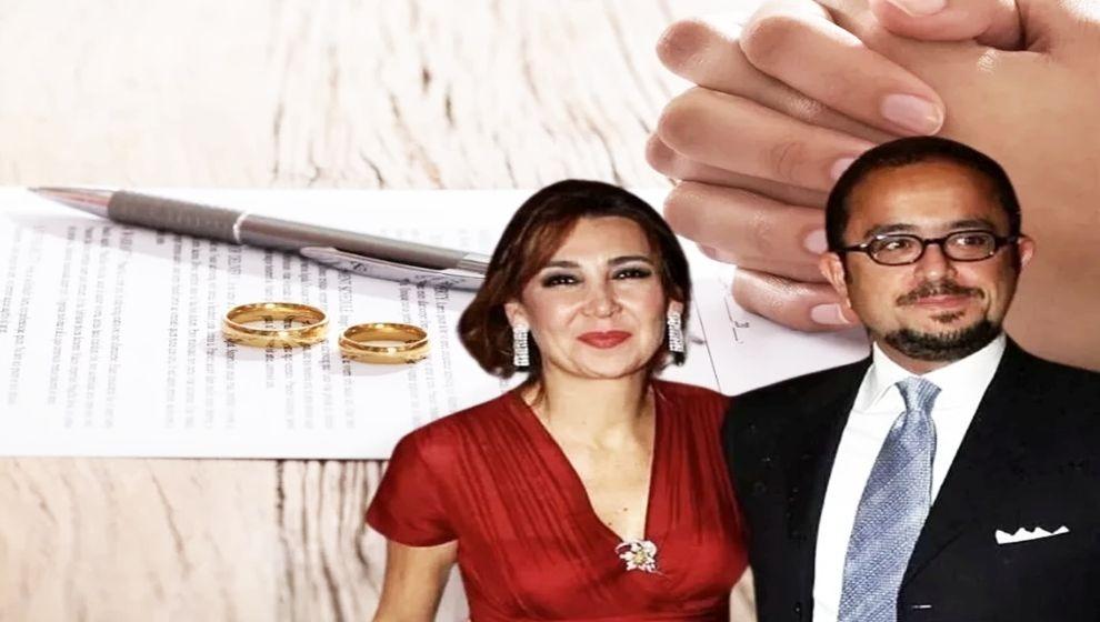 Vuslat Doğan Sabancı’nın Ali Sabancı’dan boşanmak için '5 milyar TL' istediği iddia edildi!